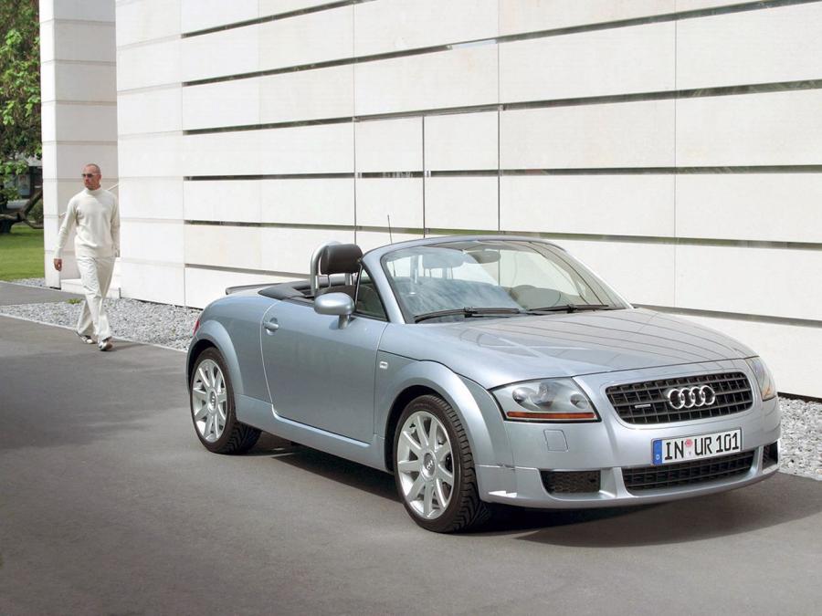  Audi TT 3.2 Quattro Roadster (8N) 2003 года  (WW) (фото 1 из 7)
